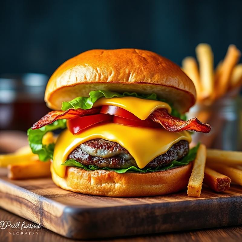 Hamburgare