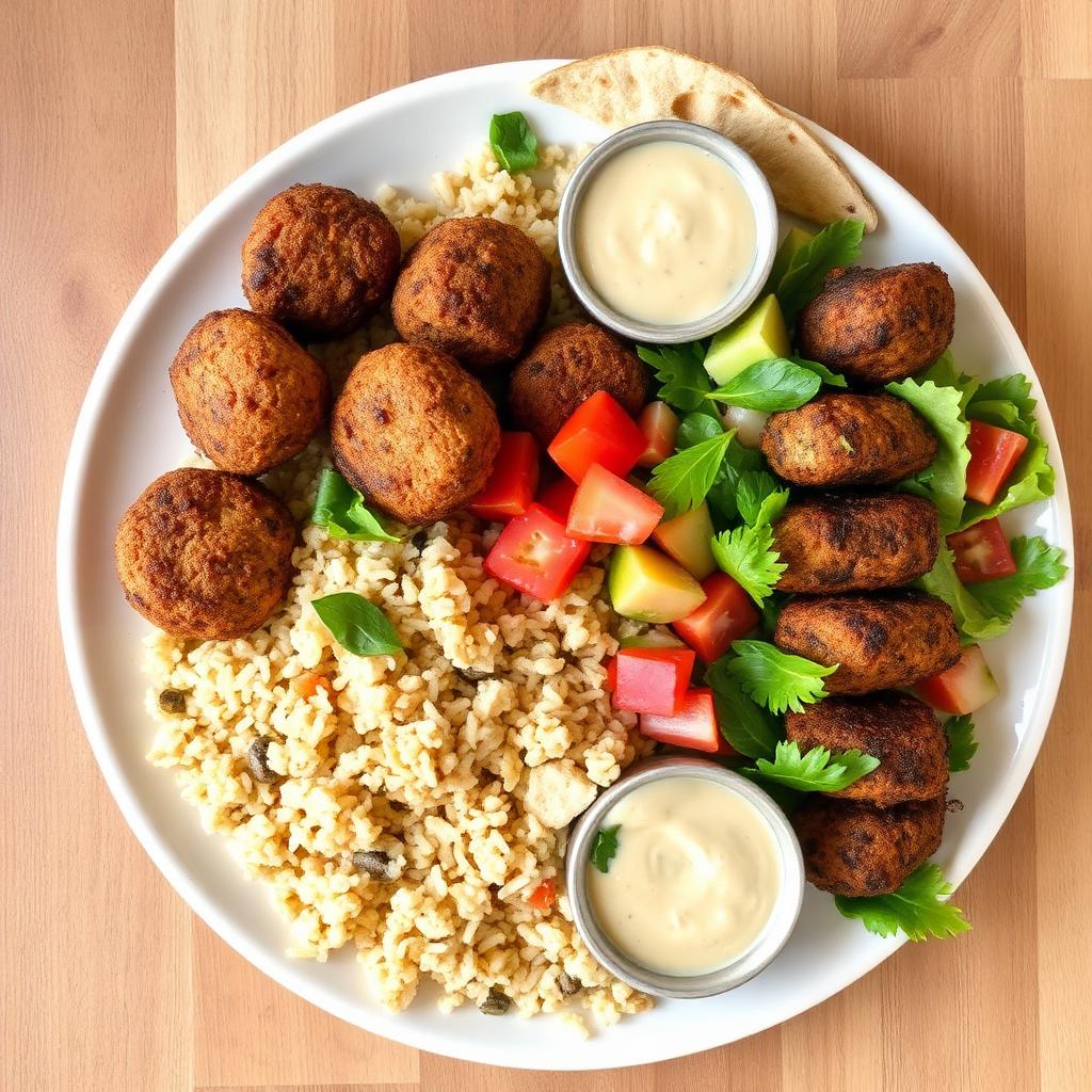 Kebab & Falafel