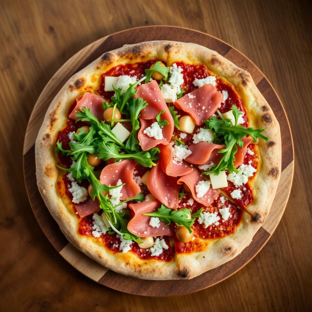 Special Pizzor